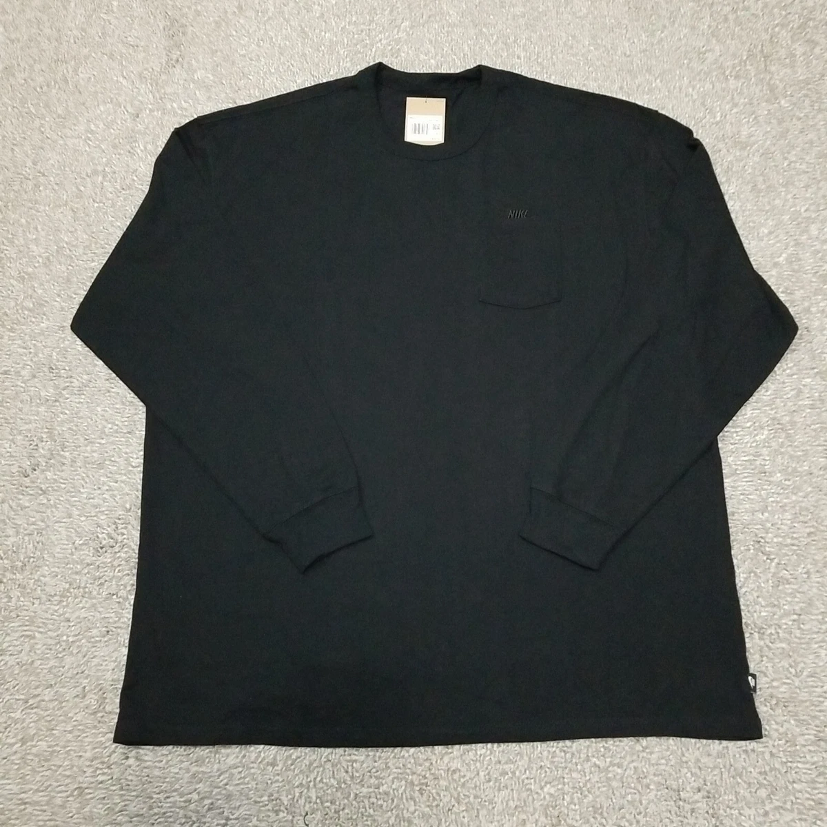 Nike xxl tall best sale shirts