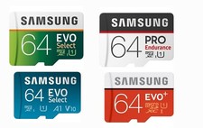 NOOBS 3.7 For Raspberry Pi4 Preloaded In Samsung 64 GB MicroSD Card