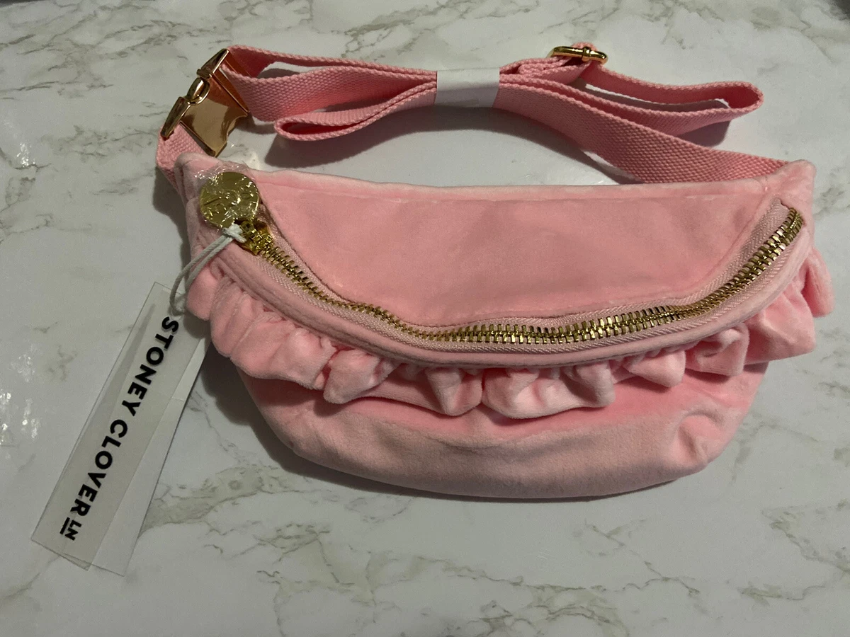 Stoney Clover Lane Stoney Clover Lane waist bag. w/ Tags - Pink