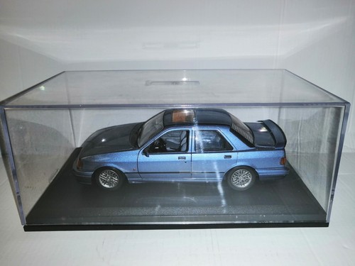FORD SIERRA 2.0i COSWORTH 1988 QUATTRORUOTE SCALA 1/24 - Foto 1 di 5