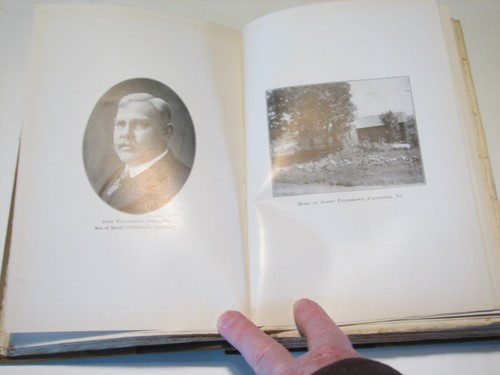 Genealogy of the Fillebrown Family with Biographical Sketches 1910 first edition - Picture 7 of 9