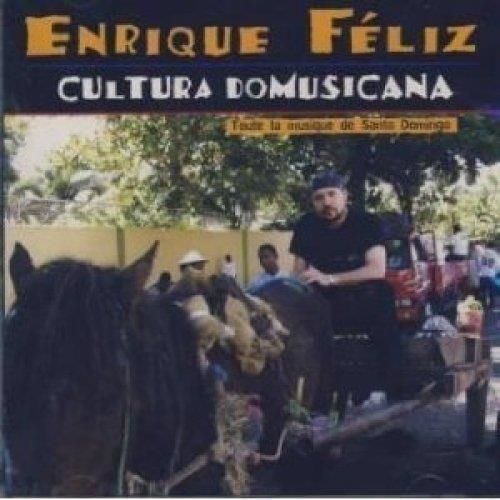 7951727 Audio Cd Enrique Feliz - Cultura Domusicana