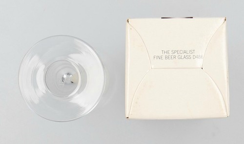 Dartington Crystal The Specialist Fine Beer Glass by Rachel Woodman - Picture 4 of 4