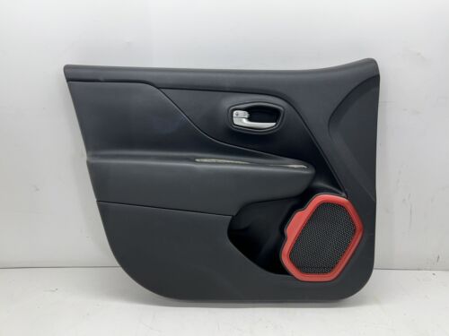 2015-2022 Jeep Renegade TRAILHAWK Front Left Driver Door Trim Panel 07356987410