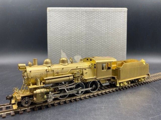 HO Brass Model Train NJCB ST-200 Custom Brass LIRR Long Island G