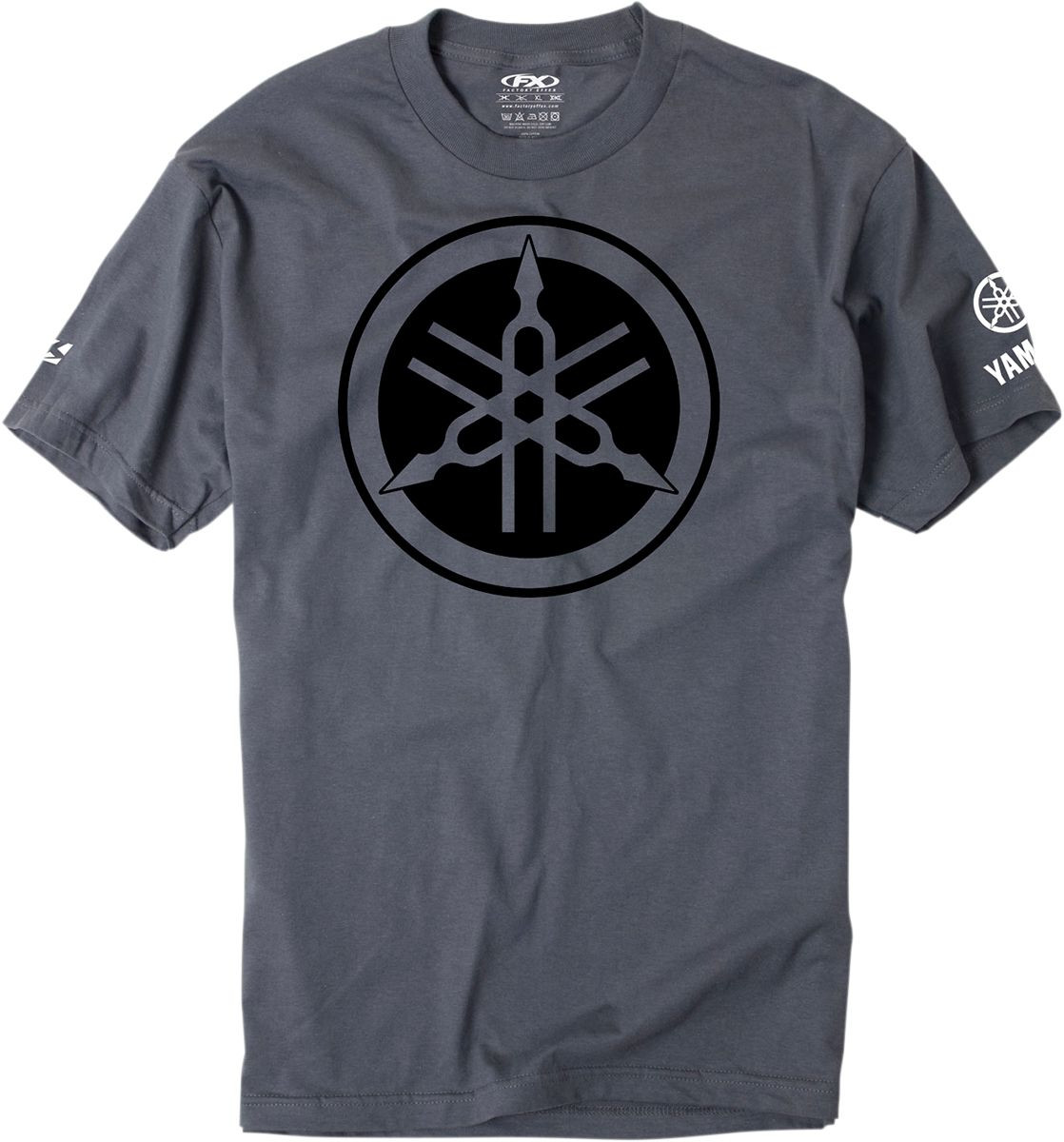 FX Kawasaki & Yamaha Premium Tee T-Shirt Motorcycle ATV Dirt Bike