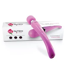 Cordless Therapeutic Device for Women Personal Massager wand
