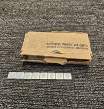 Plombco 408FE-28 StickPro 28 Strips Of 8 Segment 1/2 oz Wheel Weights