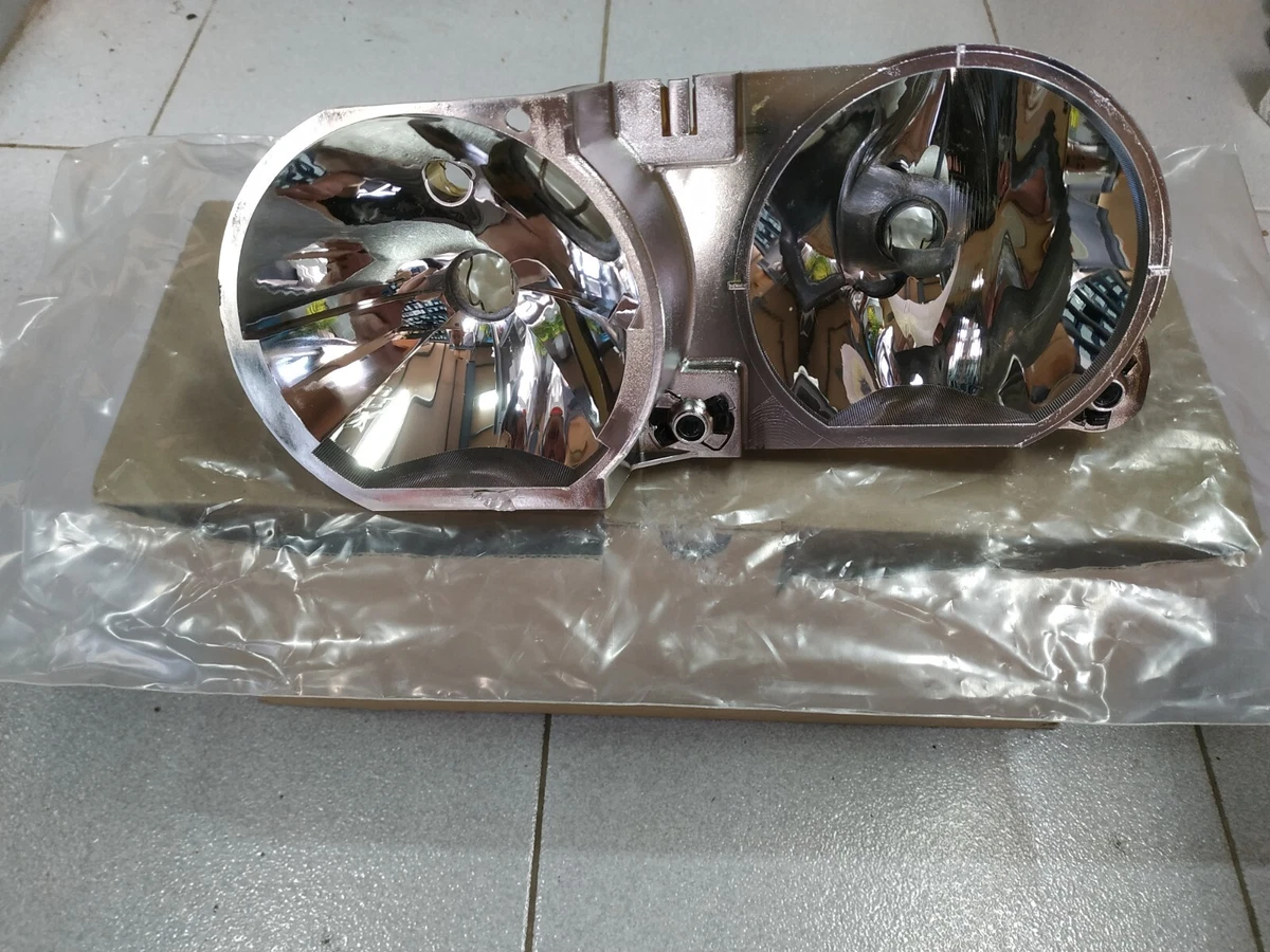BMW E36 headlight reflector right ZKW !NEW! GENUINE 63128363504 | eBay