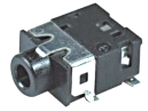 ELC PRESA SMD 2,5MM 4POLI C. INTERRUTTORE