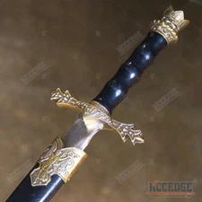 13.5" Holy Angelic Medieval Dagger with Stainless Steel Blade