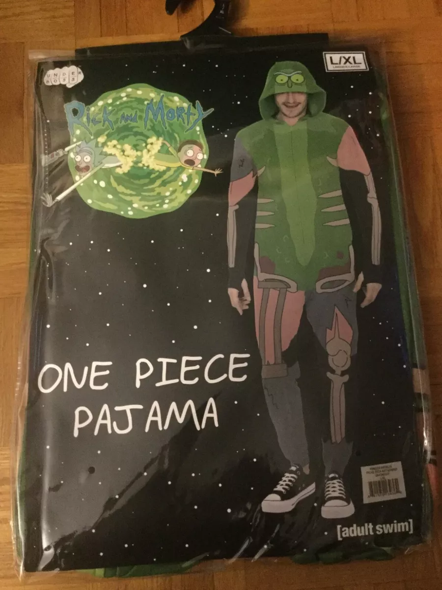 Pickle 2024 rick costume