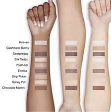 Las mejores ofertas en Paletas de sombras de ojos Shimmer Tye-Free ...