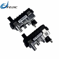 Twin Turbo actuator G-18 G-19 for Jaguar XJ XF 2.7 AJ V6 Euro 3 Lion 207HP 2005