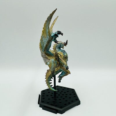 Monster Hunter Shagaru Magala Figure Builder Standard Model Capcom