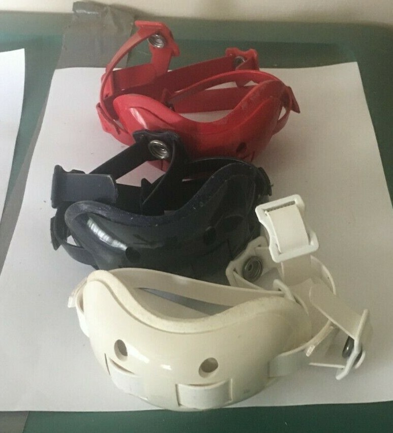 Adams Football Chin Straps Padded Pro all sizes NEW eBay