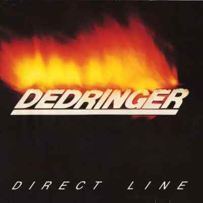 Dedringer Direct Line Dindisc Vinyl LP