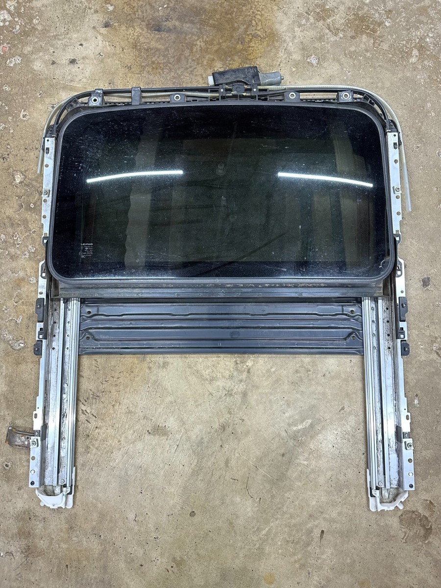 2006-2013 Lexus IS250/350 Sun Roof Without Shade Panel With Motor