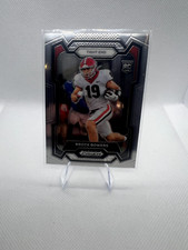 2024 Panini Prizm Draft Picks - #107 Brock Bowers (RC) Raiders