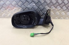 VOLVO S60 Front Left Passenger Side  Wing  Door Mirror 31352476 In Grey 2013