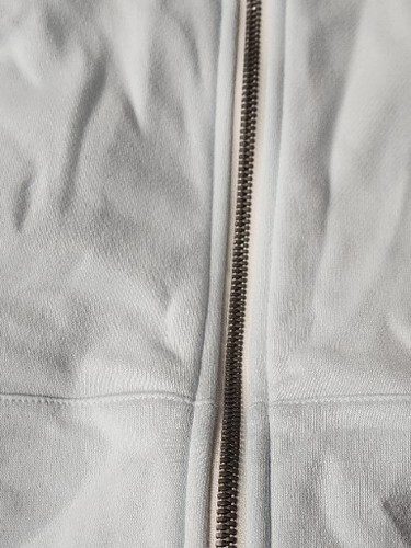 Reebok Core 10 Women's Full-Zip Fleece Hoodie MEDIUM - Picture 7 of 10