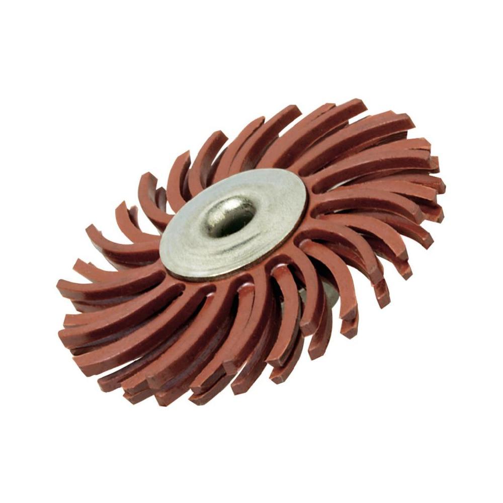 DREMEL 473S EZ SpeedClic Detail Abrasive Brush 220 grit 2615S473JA