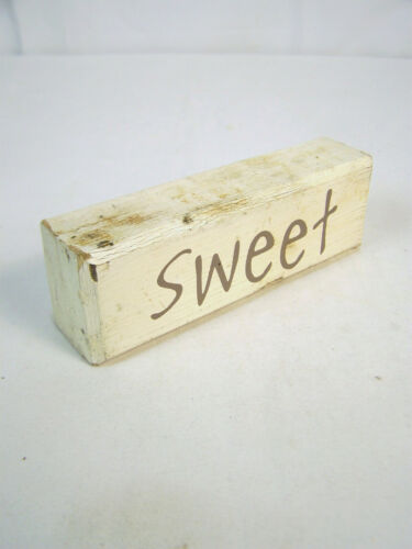 Home Sweet Home Indoor Decor For Living Room Wood Blocks - Picture 2 of 7