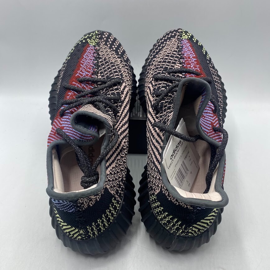 Adidas Yeezy Boost 350 V2 FW5190 Yecheil Non-Reflective Men's Size