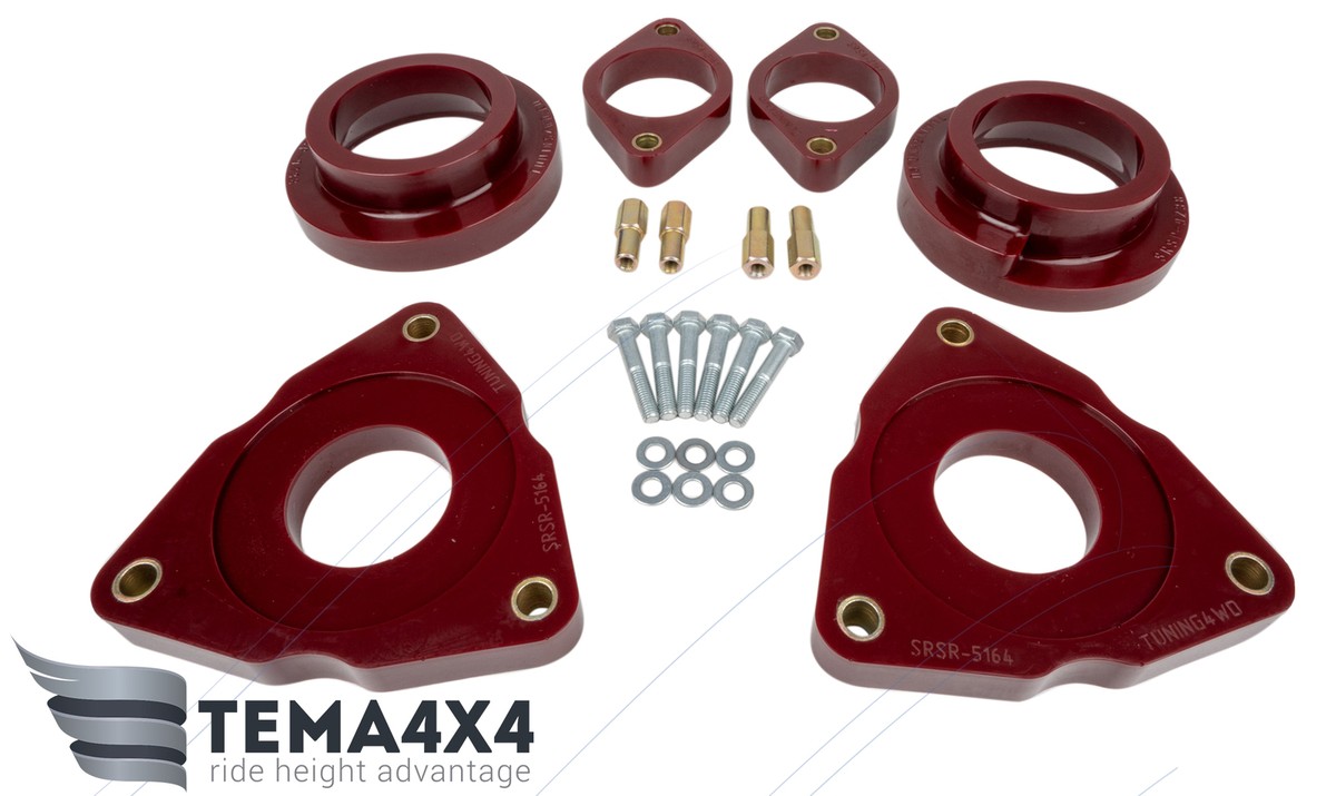 新品　EYSION Compact Body Lift 20mm Front and Rear Lift Kit for Infiniti JX35 QX60 | Tema4x4