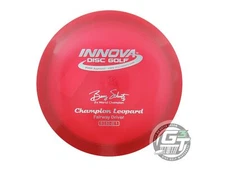 NEW Innova Champion Leopard 172g Red Silver Foil Fairway Driver Golf Disc
