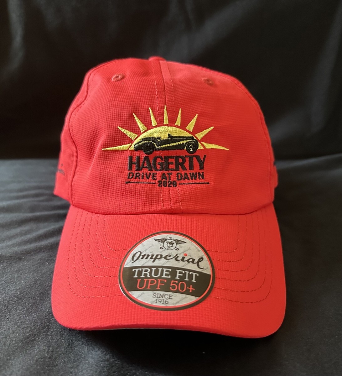 NEW 2020 DAWN PATROL Hat Cap Hagerty Canceled Pebble Beach  display picture 1