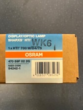 lampe a decharge hti osram 700W/D4/75