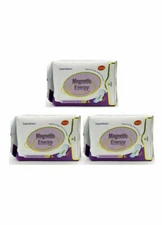 Longrich Sanitary Pad Magnetic Energy Sanitary Napkin Night Use 8Pcs 300MM