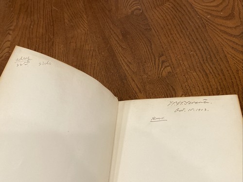 Memoirs of the Duchesse de Gontaut 1st Limited Ed /175 Leather 2 Vol I & II 1894 - Picture 20 of 24