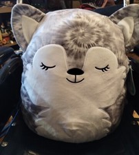 squishmallow 18 inch Heidi The Arctic Husky