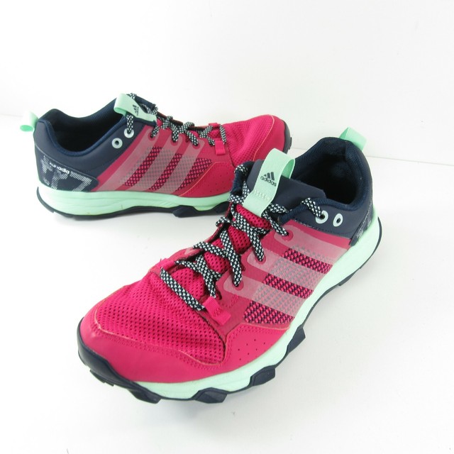 adidas Kanadia Tr7 Womens Size 9 Athletic Trail Running Shoes AQ4813 for sale online | eBay