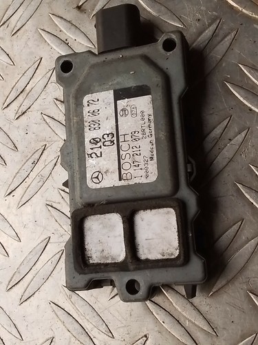 Abgastemperatur Schadgastemperatur Steuergerät Mercedes W202 W210 2108300672