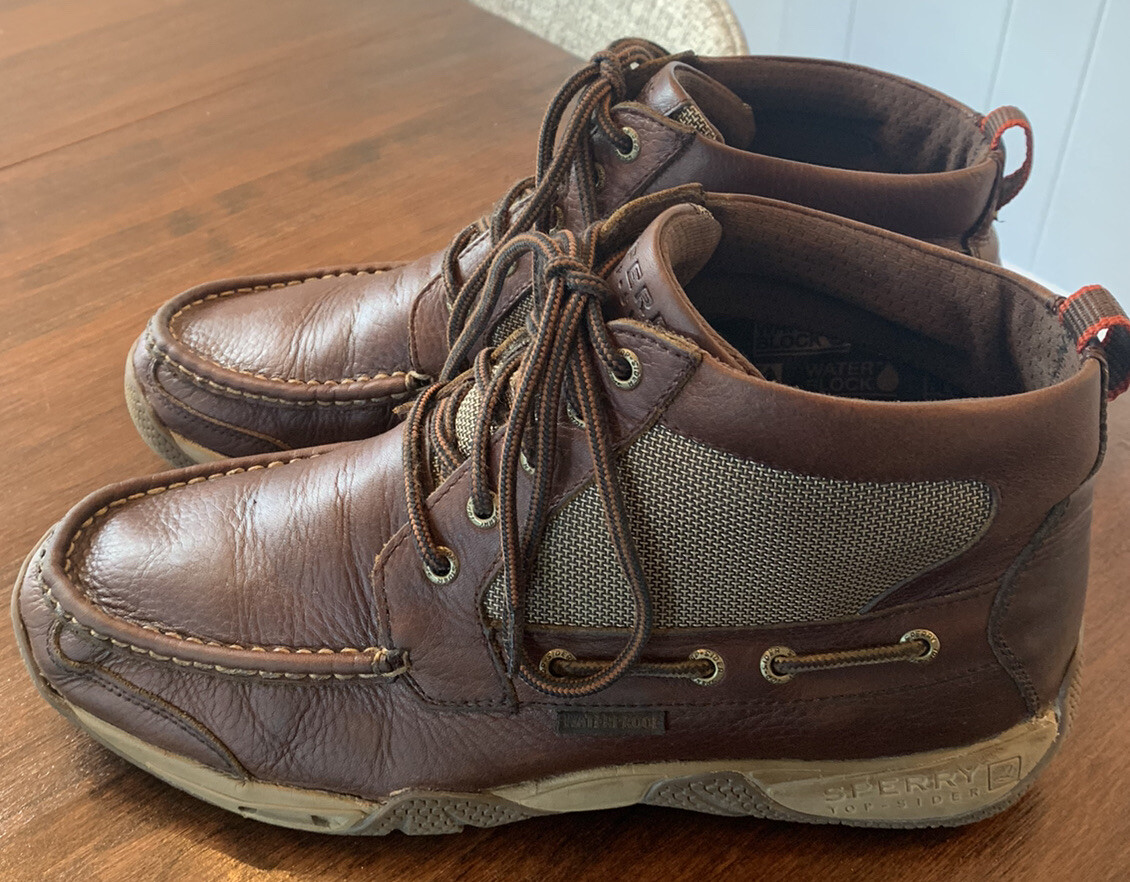 Sperry Top Sider Boatyard Chukka Men's 