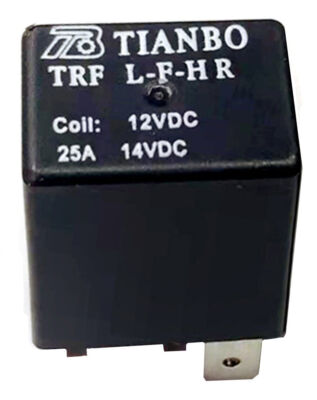 1PC TRF L-F-H-R PLID MC2/012-1HR 12VDC Automotive Relay 25A 14VDC 4Pins #WD1*