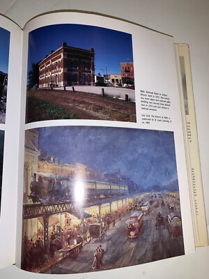 America by Design by Spiro Kostof 1987 Hardcover Book Illustrated