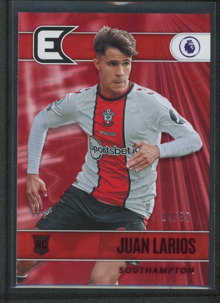 2022-23 JUAN LARIOS 14/99 PANINI CHRONICLES ESSENTIALS