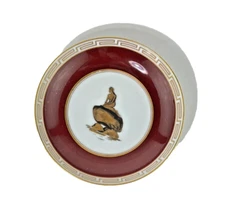 Bing and Grondahl Wagner cake plate No 28A