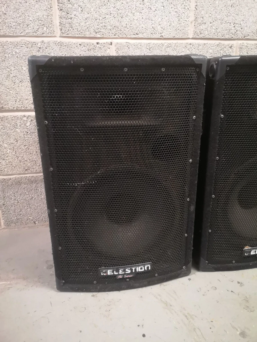 Celestion 2025 cr series