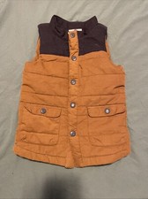 Boys Tommy Bahama Vest Size S 5/6 