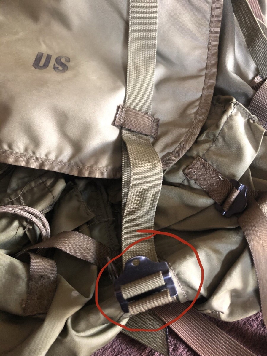 Ich bin müde Sauerstoff zur Verfügung stellen rucksack repair kit Nicht essenziell Monarch Aufräumen