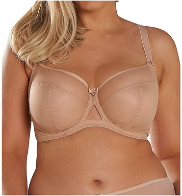Curvy Kate LATTE Victory Side Support Multi Part Cup Bra, US 36D, UK 36D
