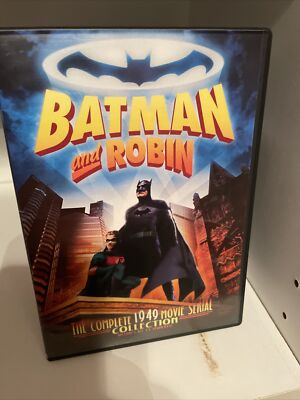 Batman & Robin: Serial Collection [DVD](中古品) s-l400.jpg