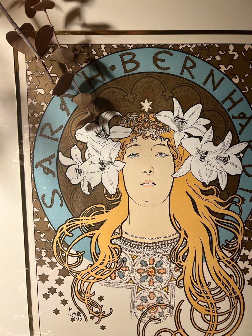 ALPHONSE MUCHA 