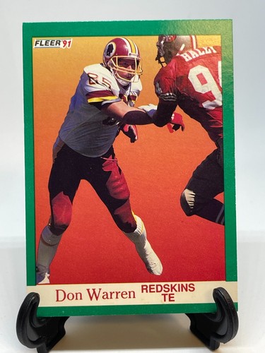 1991 Fleer Football Trading Pick Your Cards - Picture 187 of 205