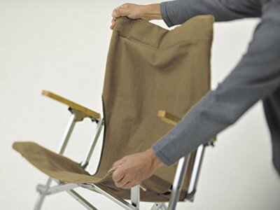Snow Peak Low Chair 30 Brown LV-091BR NEW from Japan | eBay